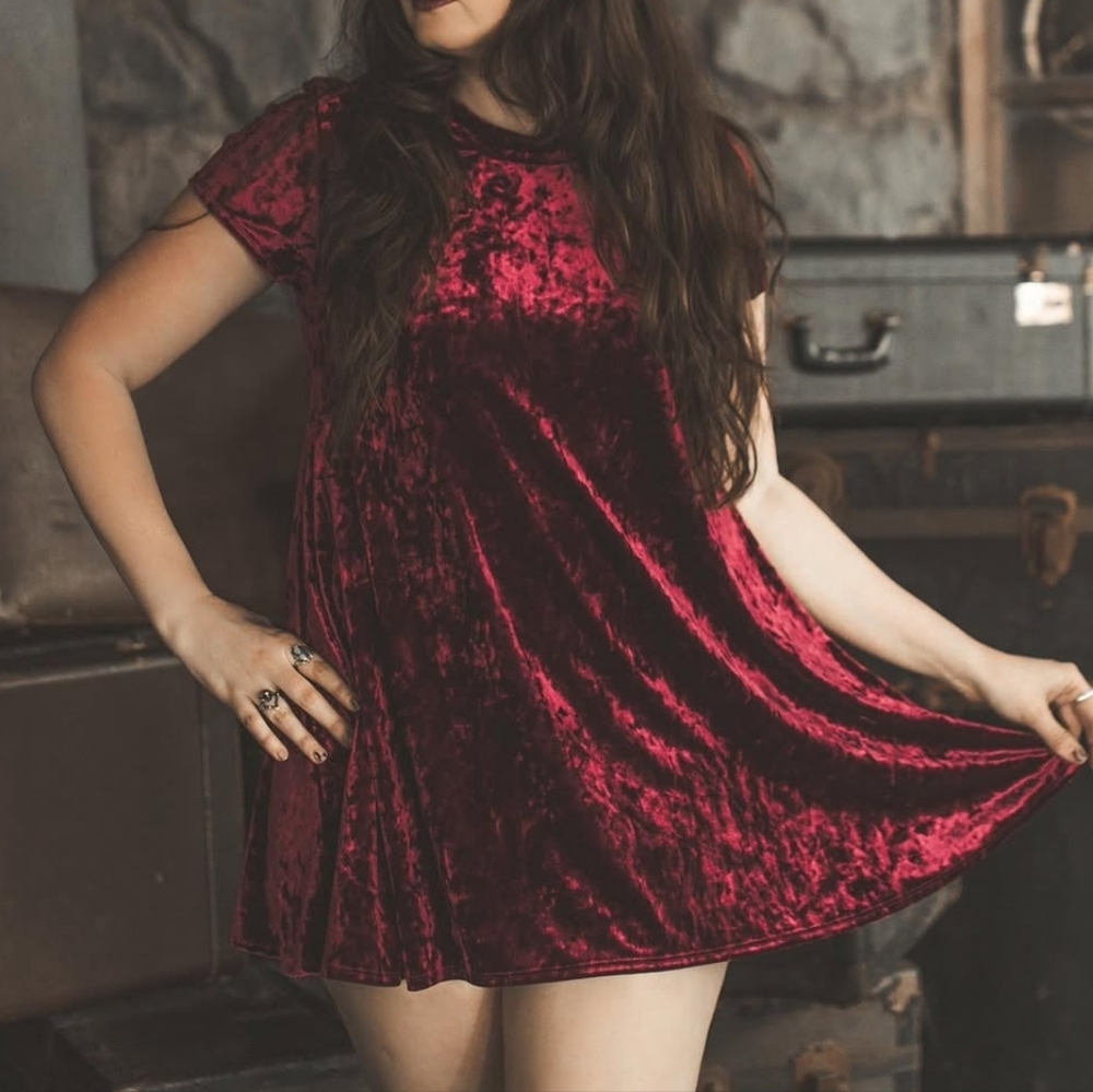 The Pretty Cult Crystal Visions Dress
